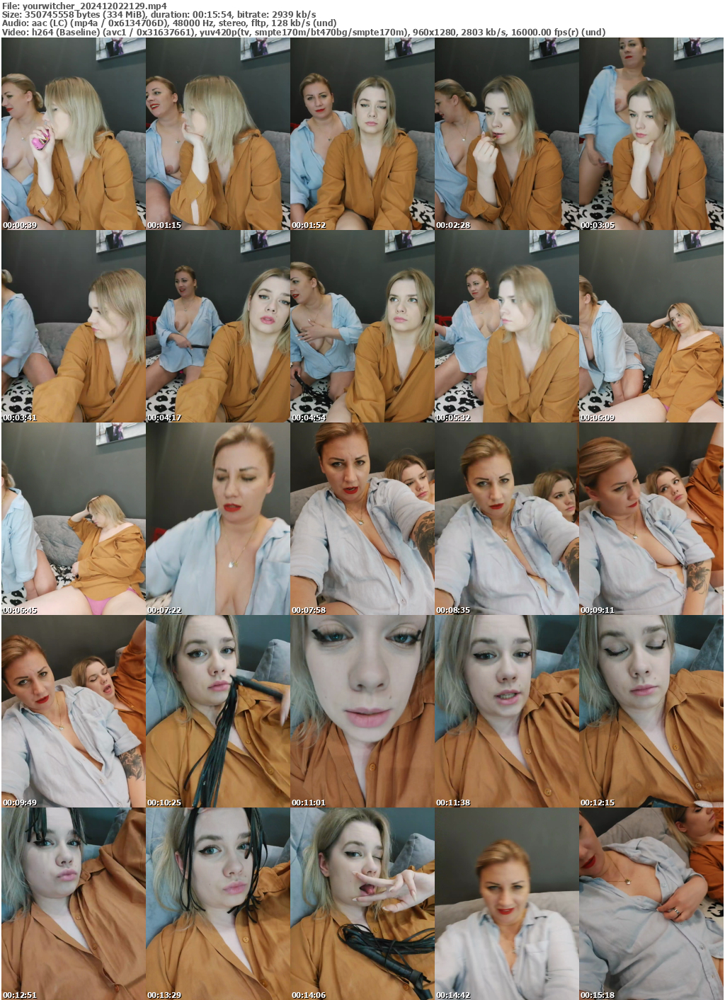 Preview thumb from yourwitcher on 2024-12-02 @ bongacams