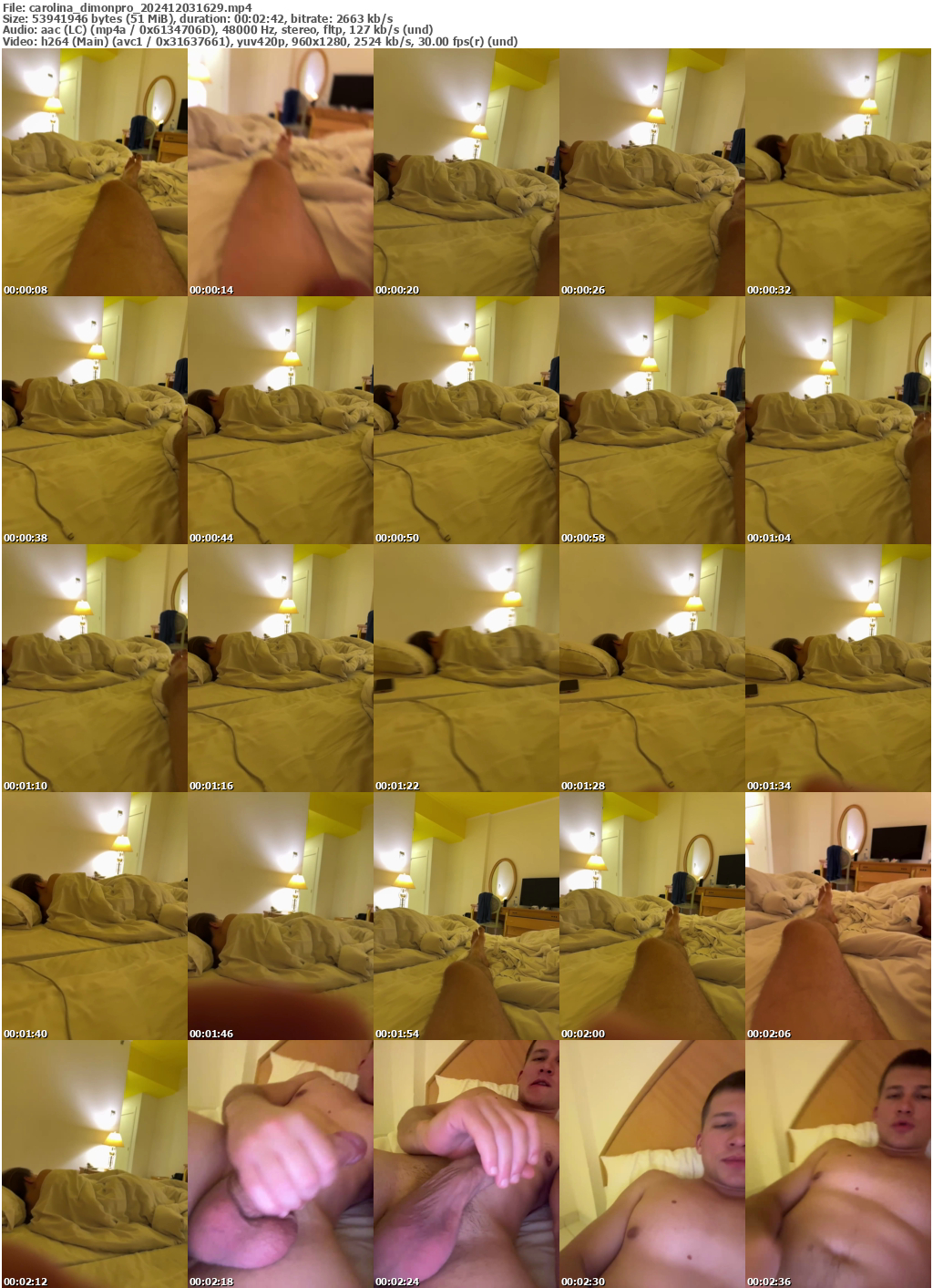 Preview thumb from carolina_dimonpro on 2024-12-03 @ bongacams