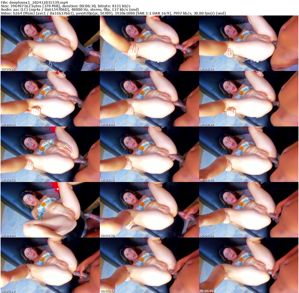 Preview thumb from deeplovex1 on 2024-12-03 @ bongacams