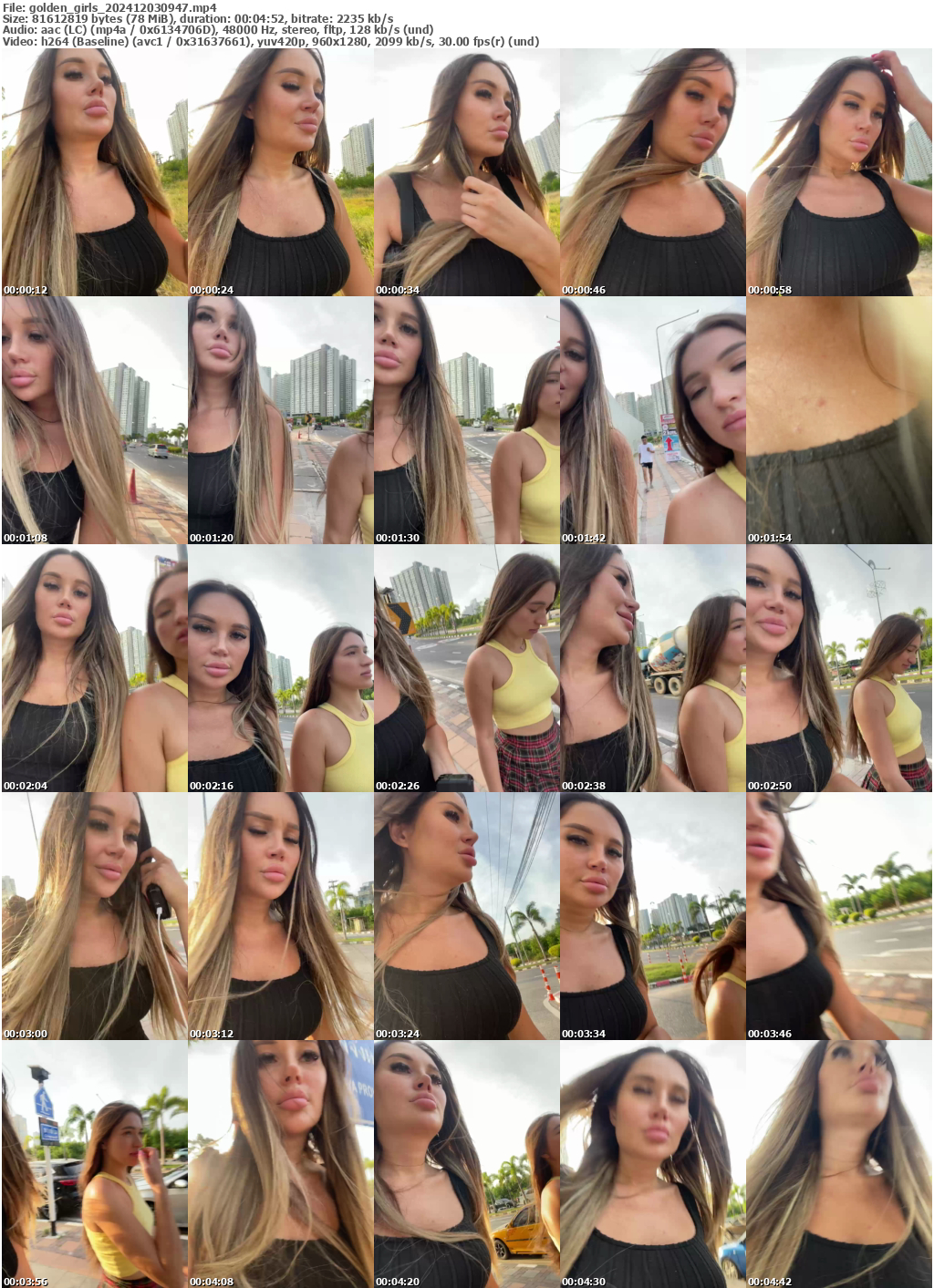 Preview thumb from golden_girls on 2024-12-03 @ bongacams