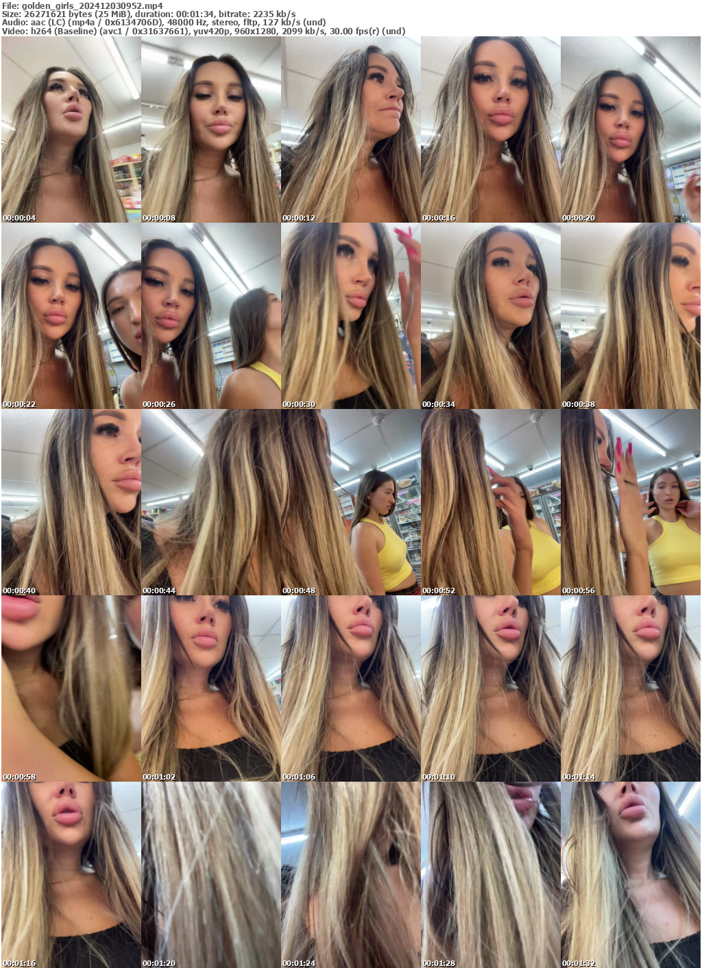 Preview thumb from golden_girls on 2024-12-03 @ bongacams