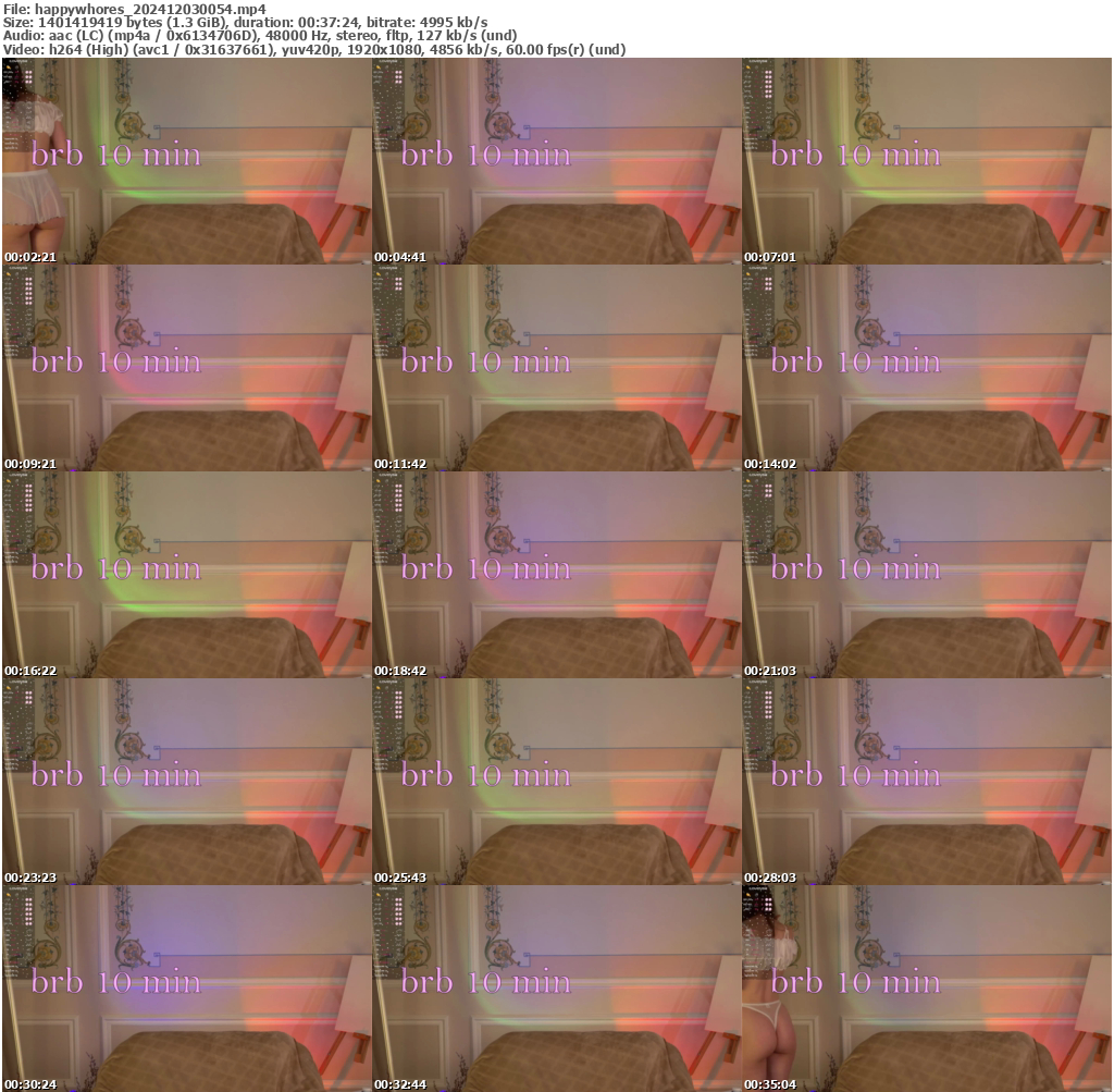 Preview thumb from happywhores on 2024-12-03 @ bongacams