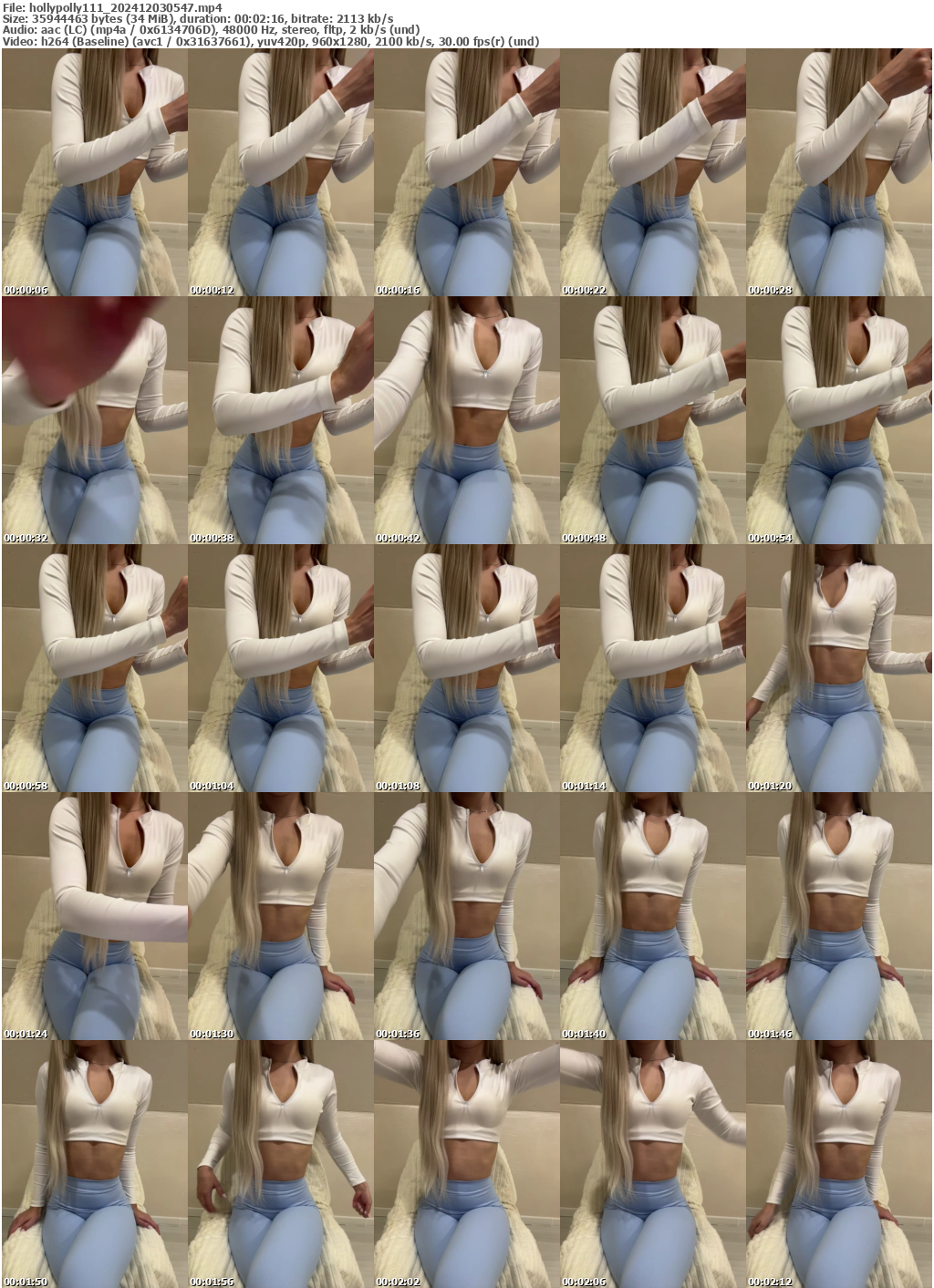 Preview thumb from hollypolly111 on 2024-12-03 @ bongacams