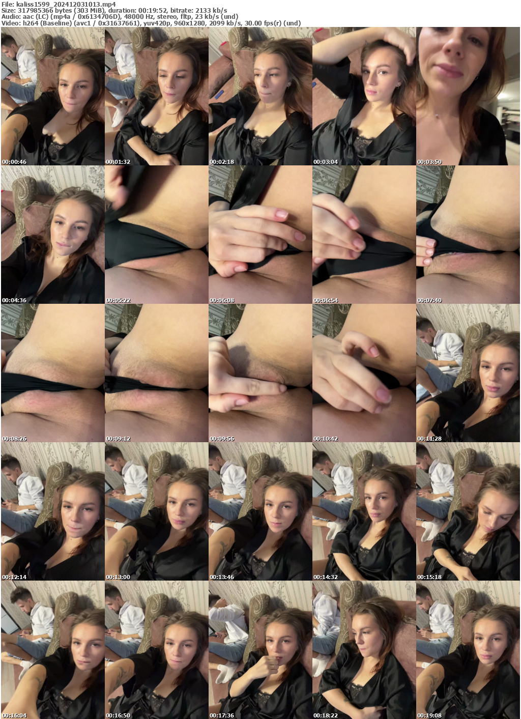 Preview thumb from kaliss1599 on 2024-12-03 @ bongacams