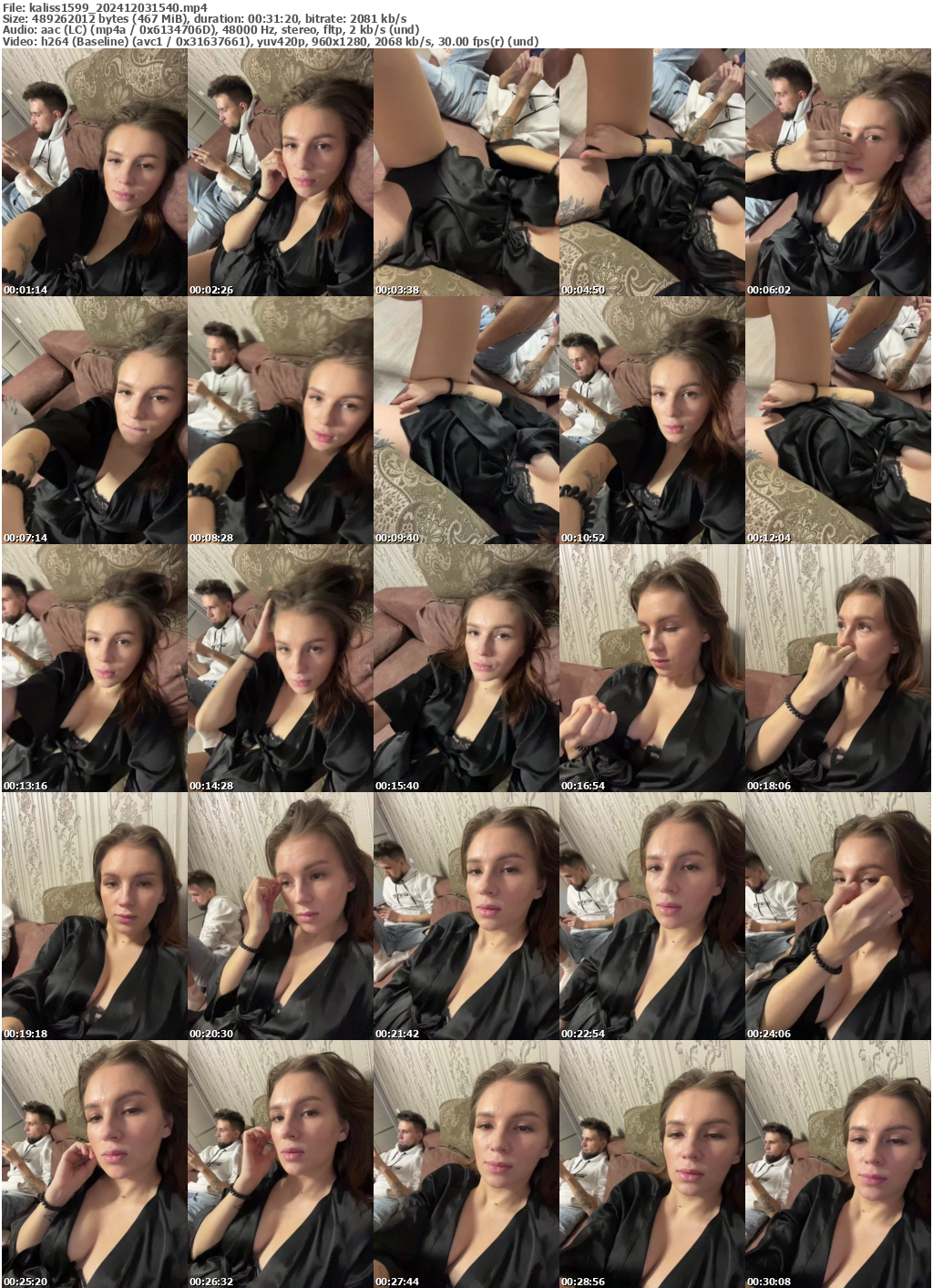 Preview thumb from kaliss1599 on 2024-12-03 @ bongacams