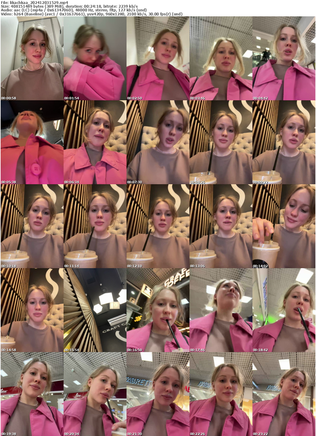 Preview thumb from likachkaa on 2024-12-03 @ bongacams