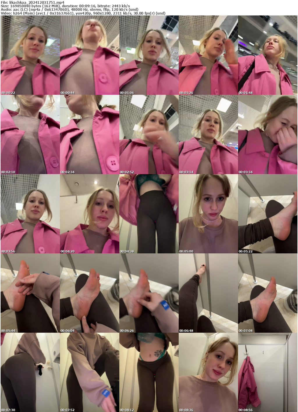 Preview thumb from likachkaa on 2024-12-03 @ bongacams