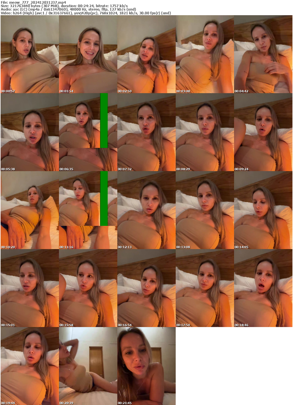 Preview thumb from meow_777 on 2024-12-03 @ bongacams