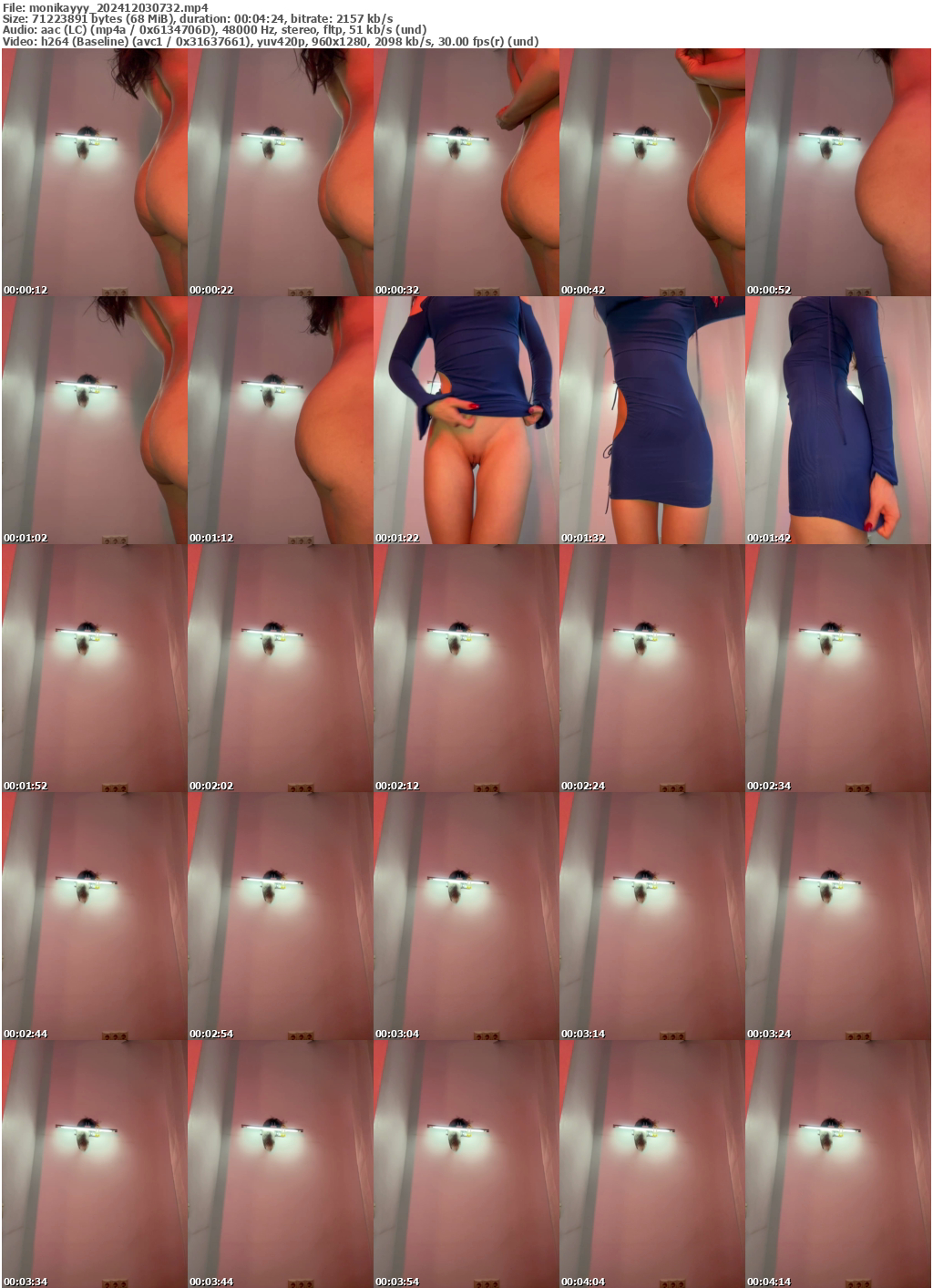 Preview thumb from monikayyy on 2024-12-03 @ bongacams