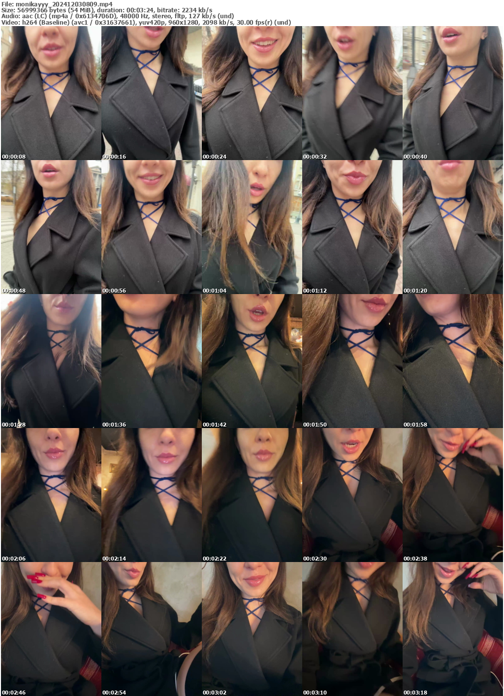 Preview thumb from monikayyy on 2024-12-03 @ bongacams