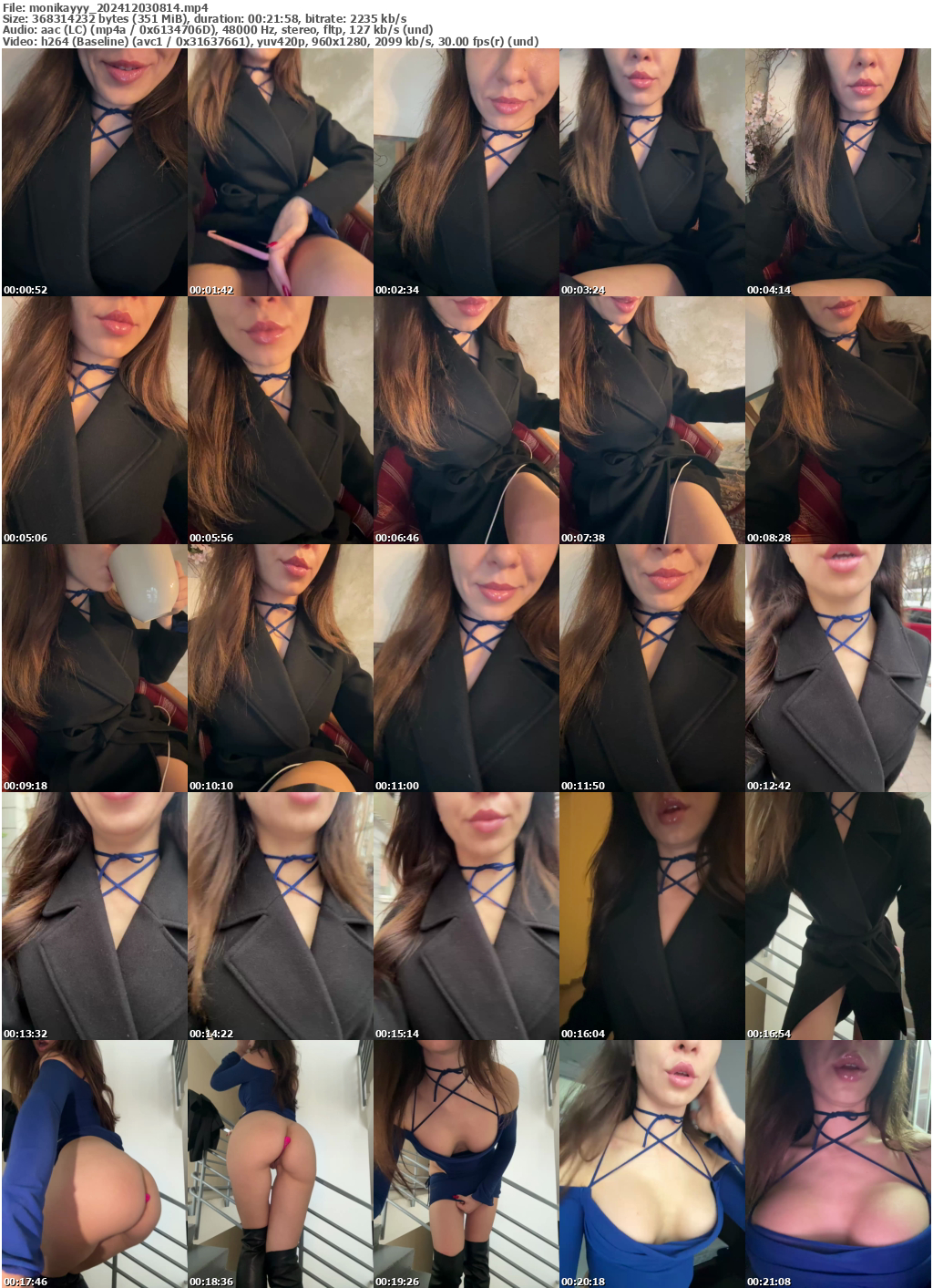 Preview thumb from monikayyy on 2024-12-03 @ bongacams