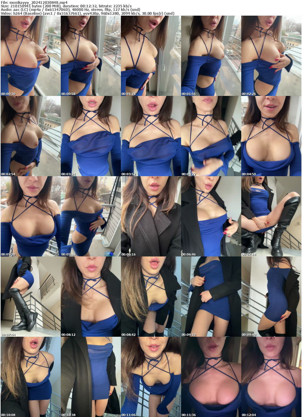 Preview thumb from monikayyy on 2024-12-03 @ bongacams