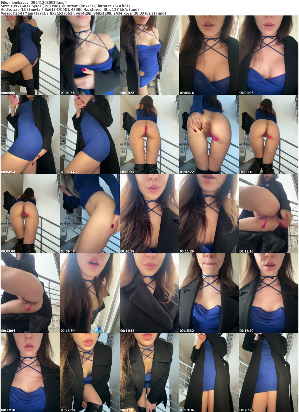 Preview thumb from monikayyy on 2024-12-03 @ bongacams