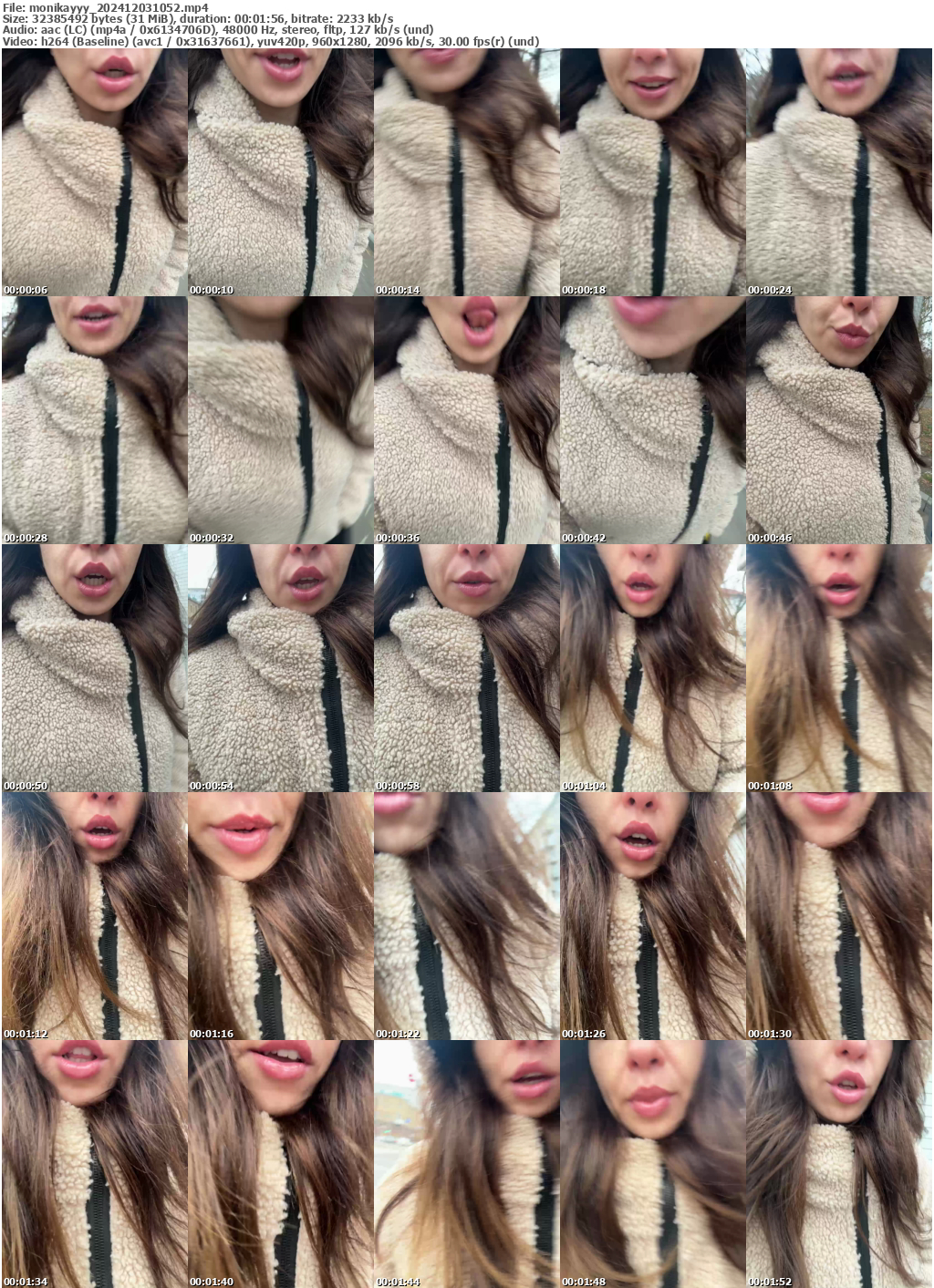 Preview thumb from monikayyy on 2024-12-03 @ bongacams