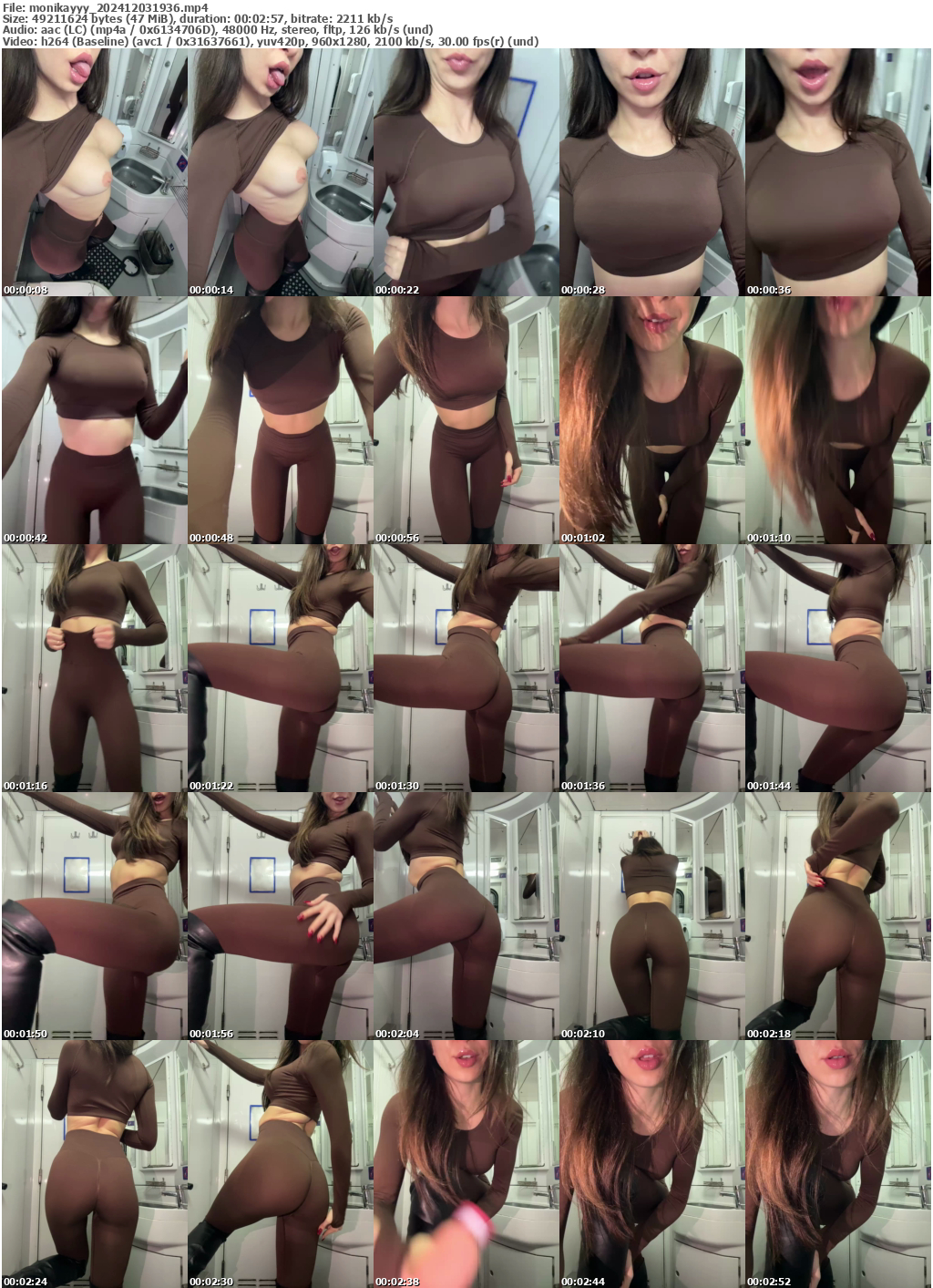 Preview thumb from monikayyy on 2024-12-03 @ bongacams