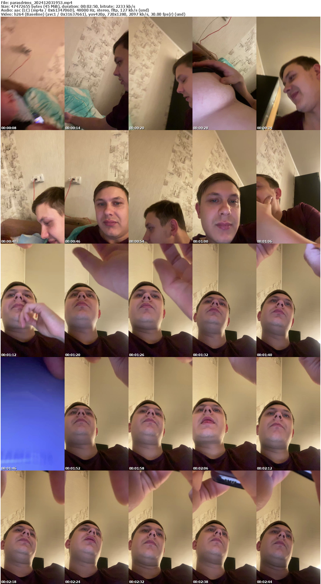 Preview thumb from parasdrims on 2024-12-03 @ bongacams