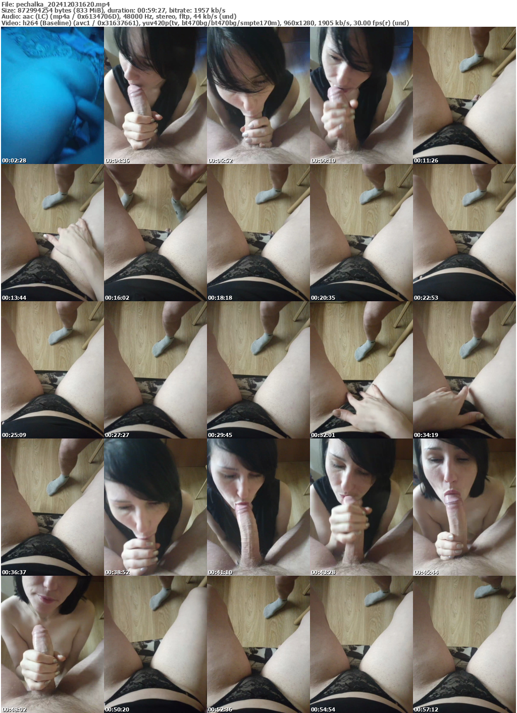 Preview thumb from pechalka on 2024-12-03 @ bongacams