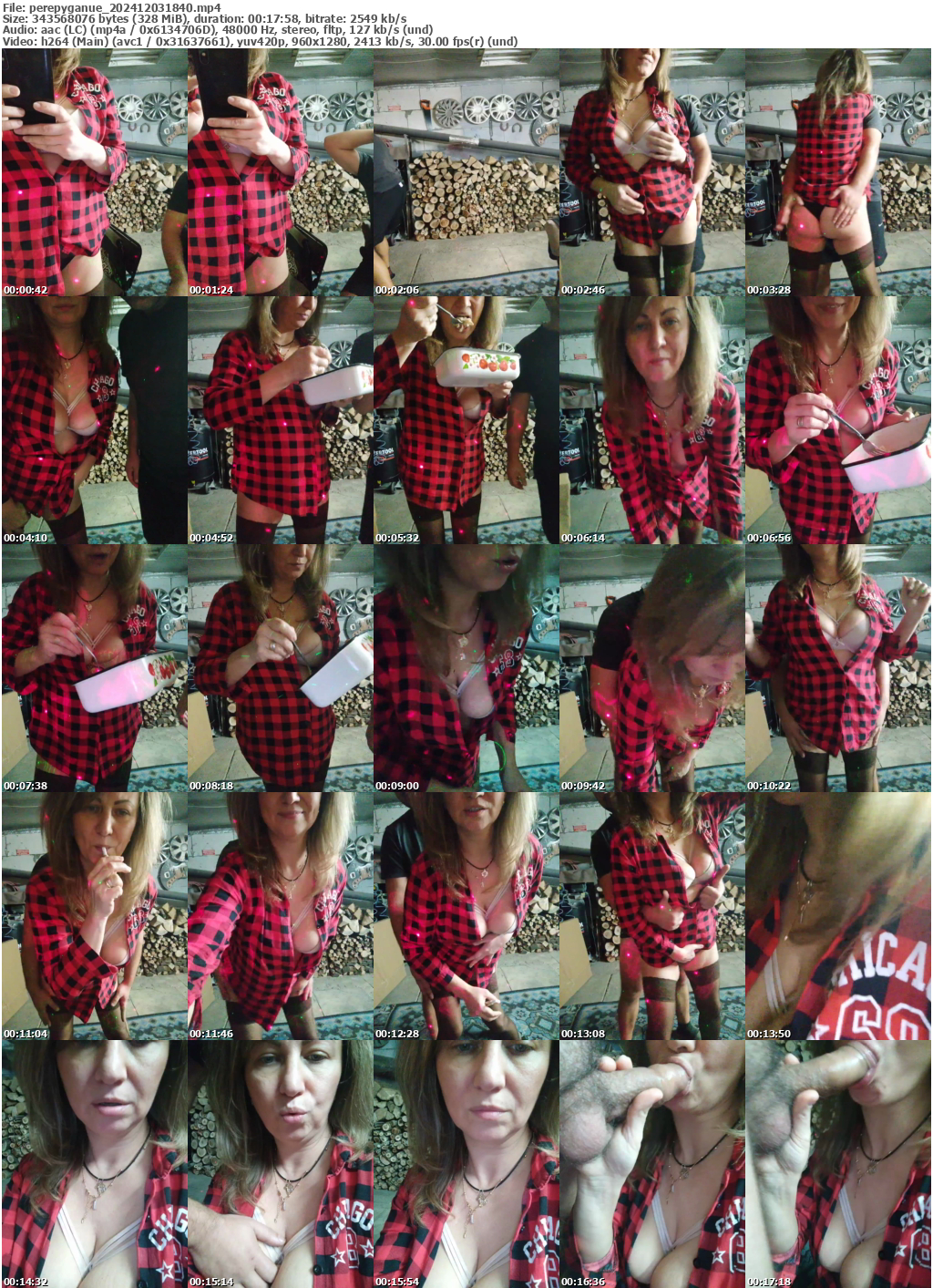 Preview thumb from perepyganue on 2024-12-03 @ bongacams