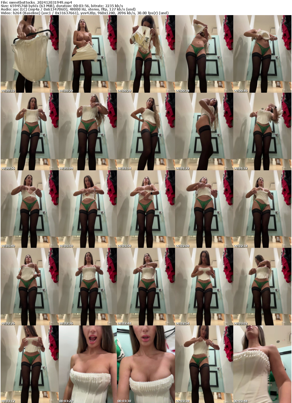 Preview thumb from sweetbuttocks on 2024-12-03 @ bongacams