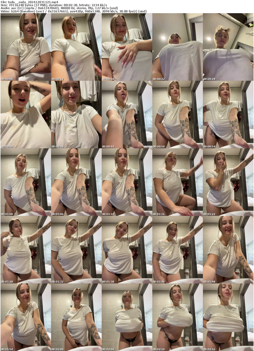 Preview thumb from tuda__suda on 2024-12-03 @ bongacams