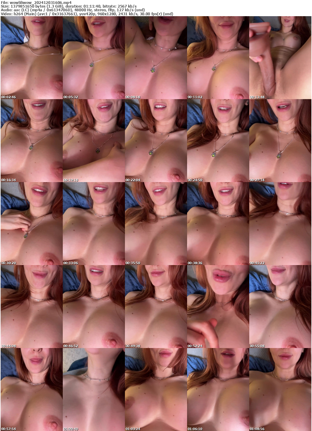 Preview thumb from wowliliwow on 2024-12-03 @ bongacams