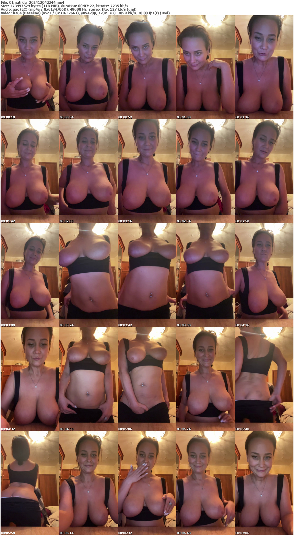 Preview thumb from 01matilda on 2024-12-04 @ bongacams