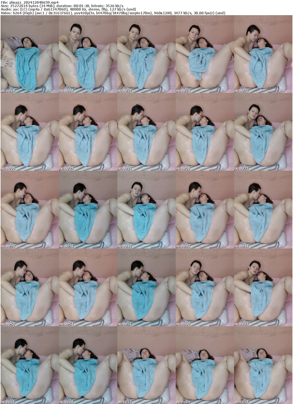 Preview thumb from alinazz on 2024-12-04 @ bongacams