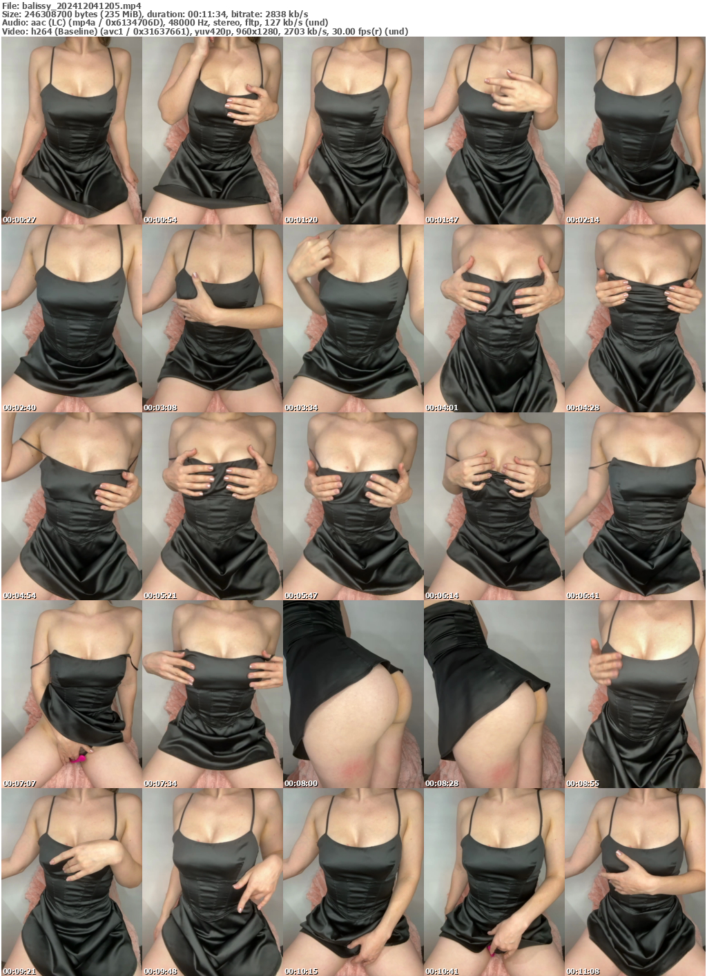 Preview thumb from balissy on 2024-12-04 @ bongacams