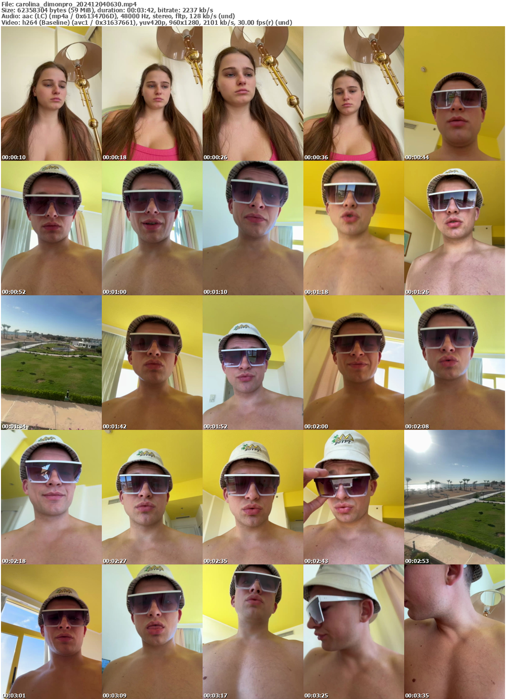 Preview thumb from carolina_dimonpro on 2024-12-04 @ bongacams