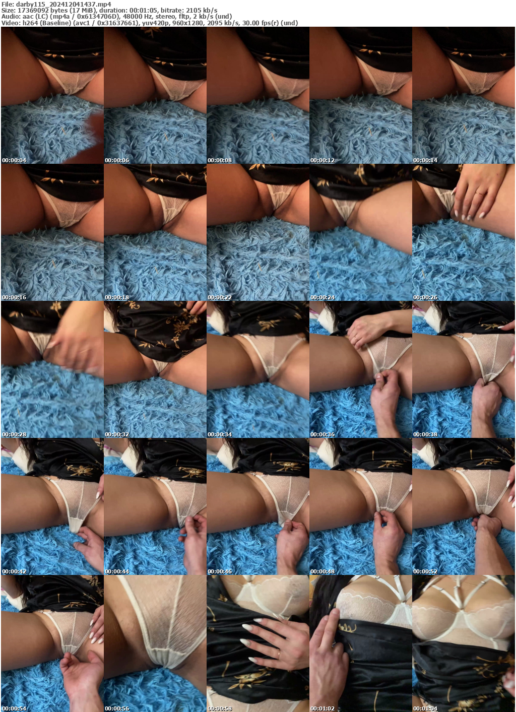 Preview thumb from darby115 on 2024-12-04 @ bongacams