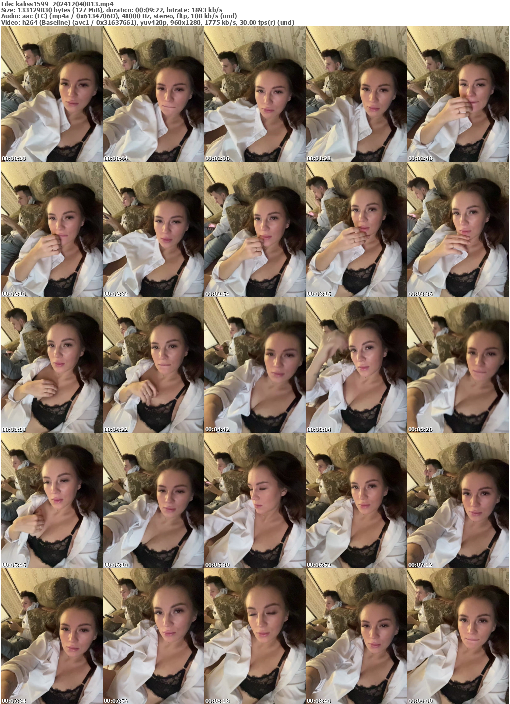 Preview thumb from kaliss1599 on 2024-12-04 @ bongacams