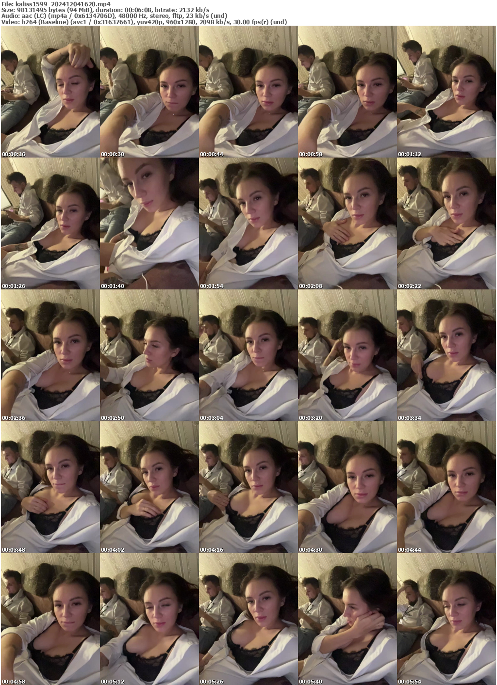 Preview thumb from kaliss1599 on 2024-12-04 @ bongacams