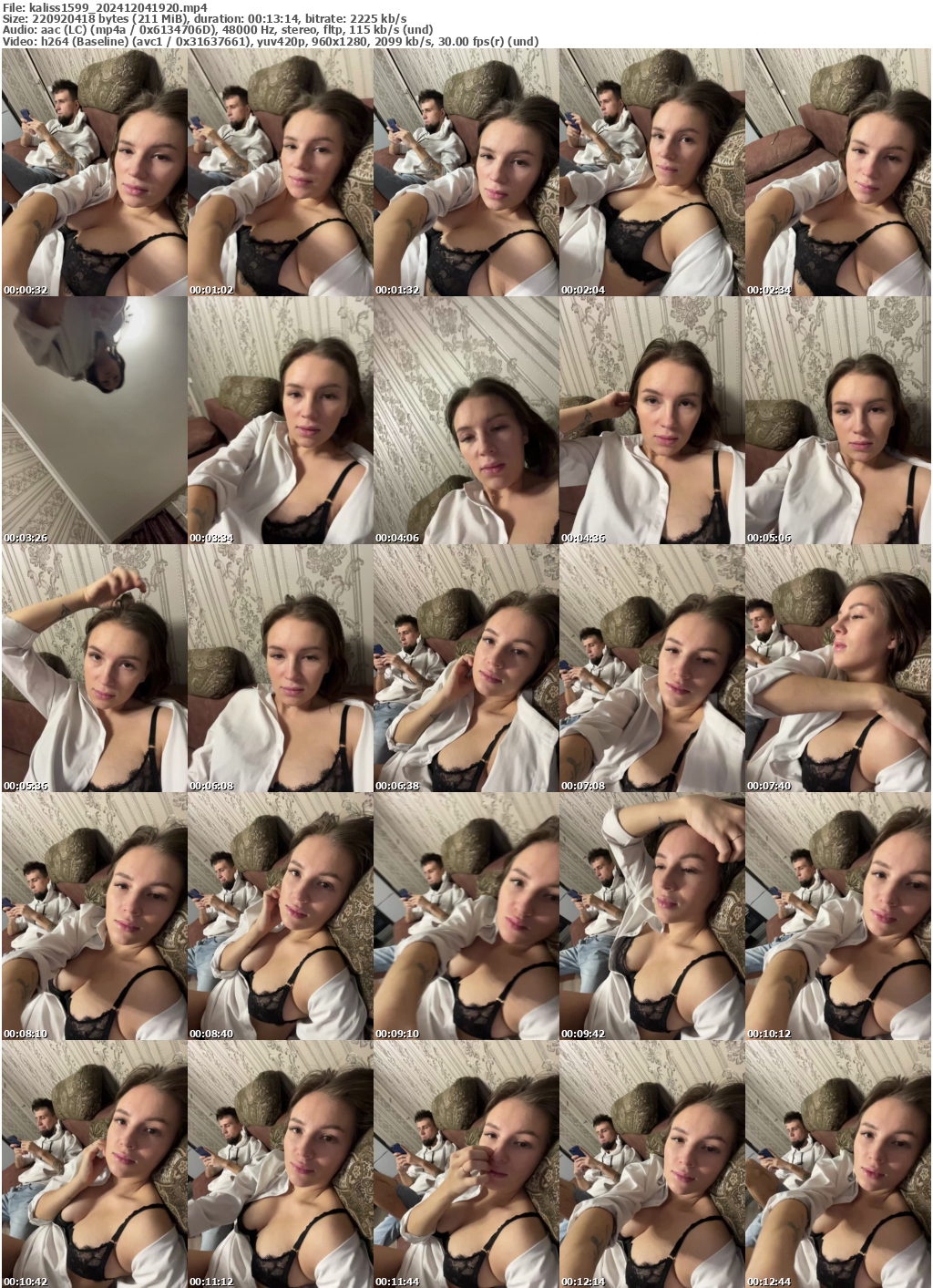 Preview thumb from kaliss1599 on 2024-12-04 @ bongacams