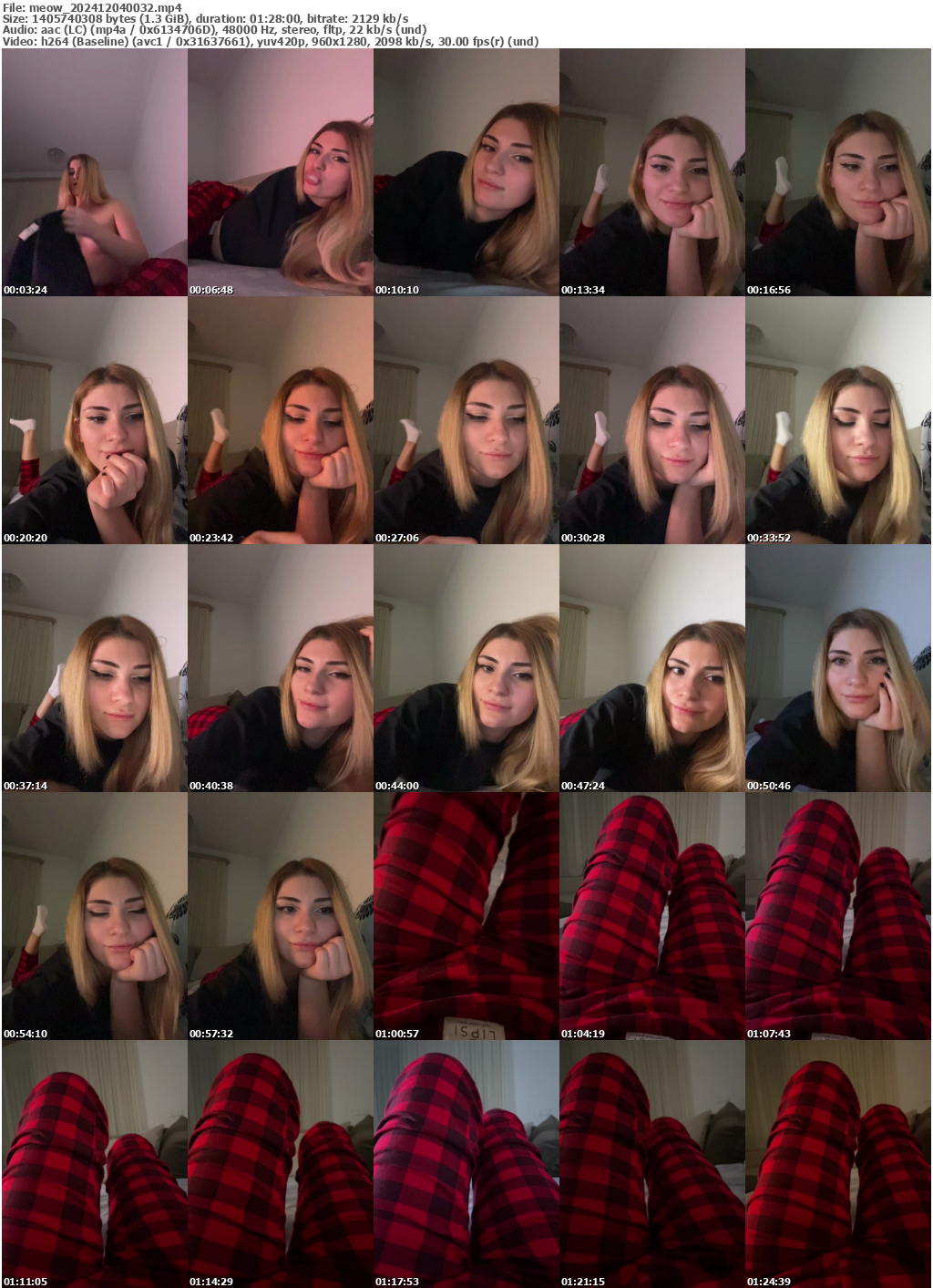 Preview thumb from meow on 2024-12-04 @ bongacams