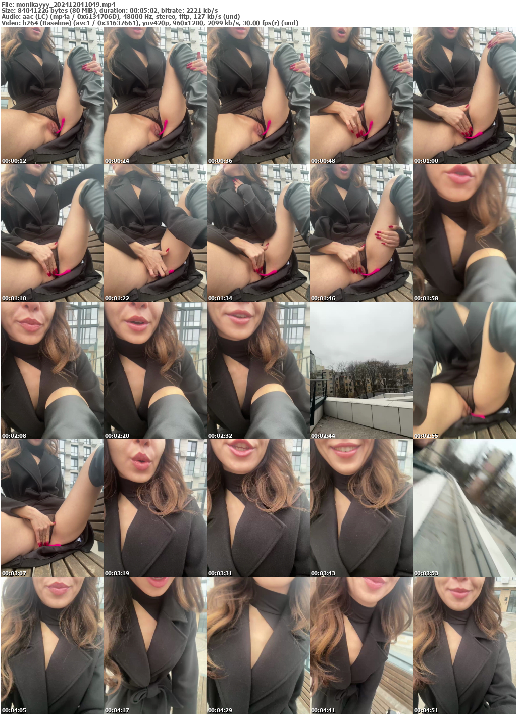 Preview thumb from monikayyy on 2024-12-04 @ bongacams