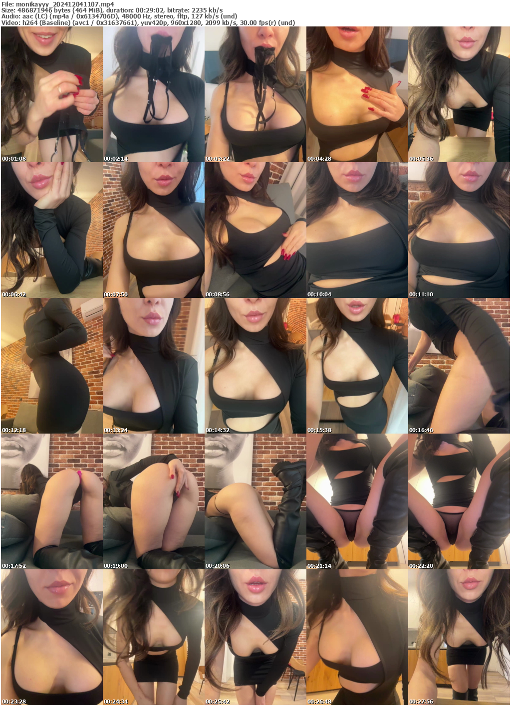 Preview thumb from monikayyy on 2024-12-04 @ bongacams