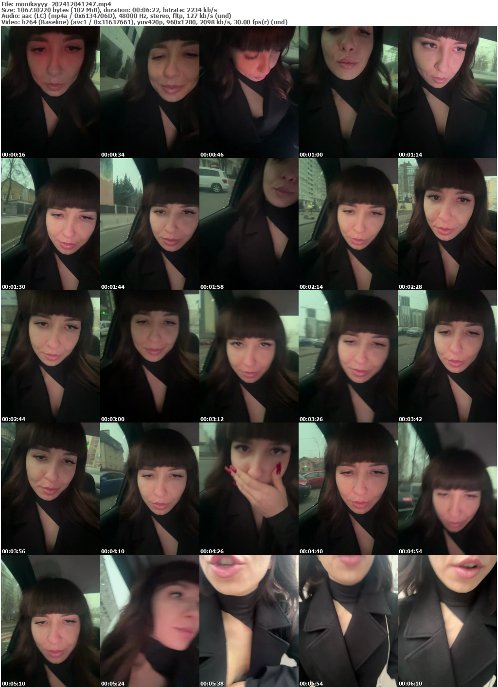 Preview thumb from monikayyy on 2024-12-04 @ bongacams