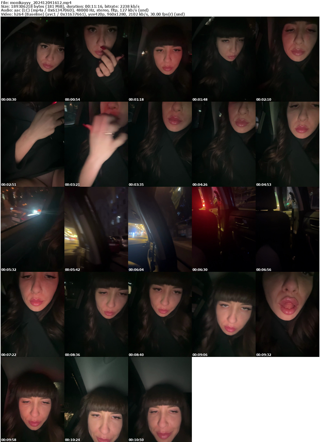 Preview thumb from monikayyy on 2024-12-04 @ bongacams