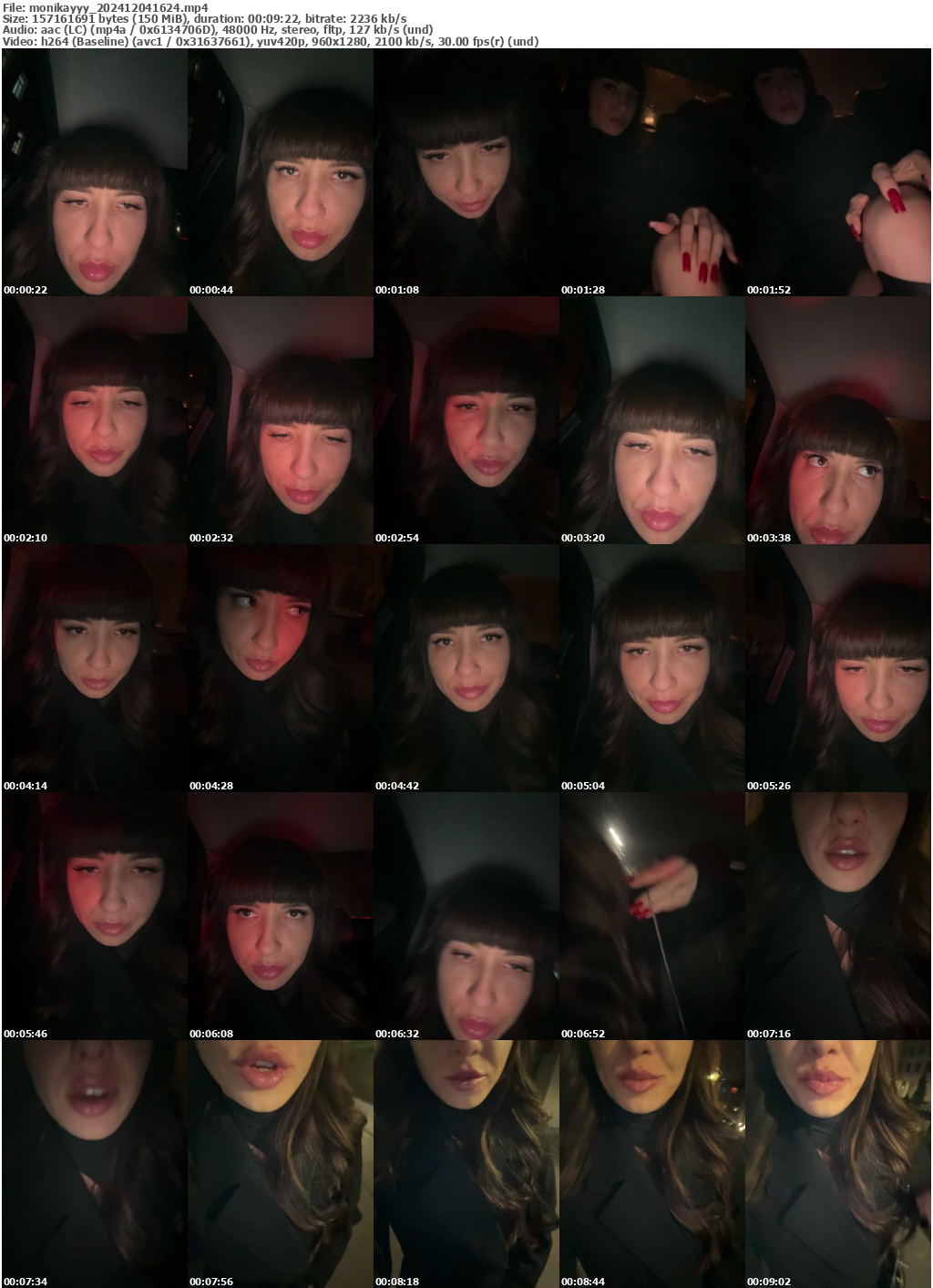 Preview thumb from monikayyy on 2024-12-04 @ bongacams