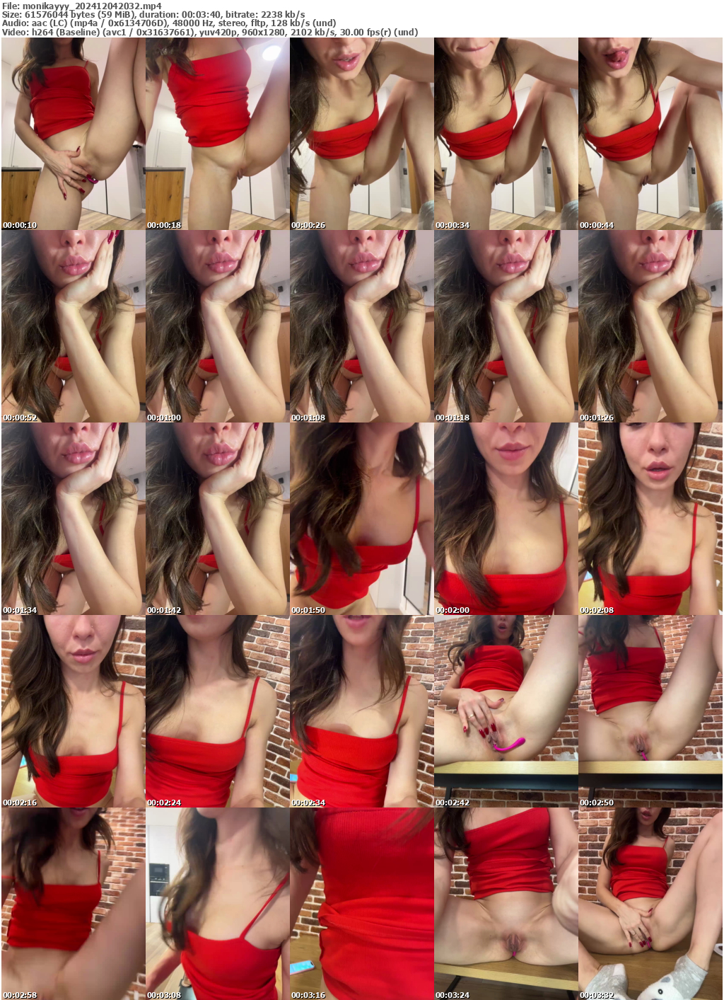 Preview thumb from monikayyy on 2024-12-04 @ bongacams