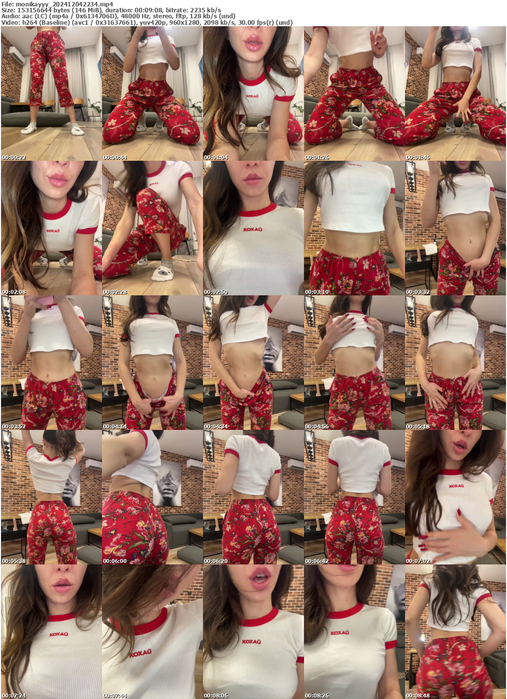 Preview thumb from monikayyy on 2024-12-04 @ bongacams