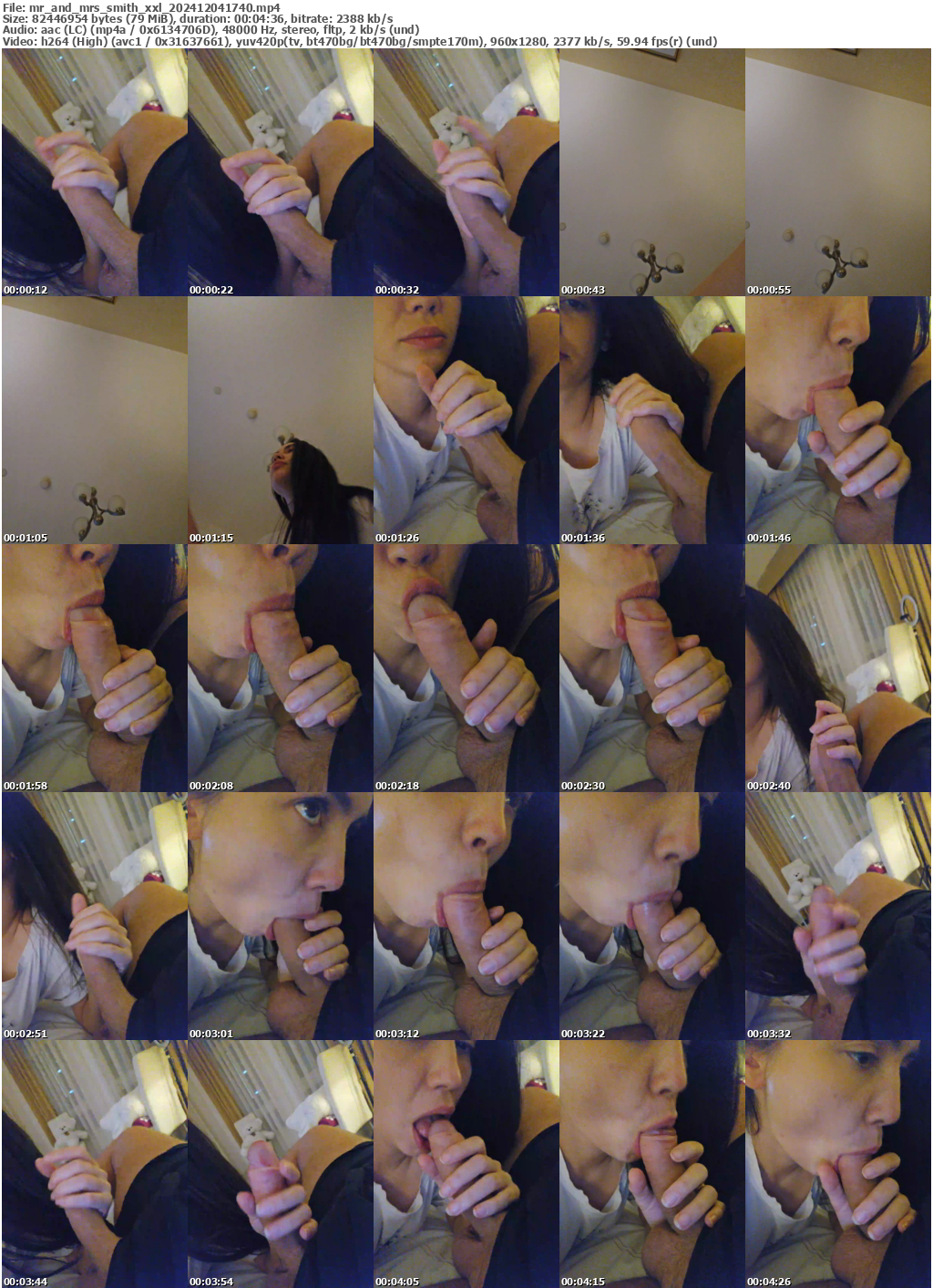 Preview thumb from mr_and_mrs_smith_xxl on 2024-12-04 @ bongacams