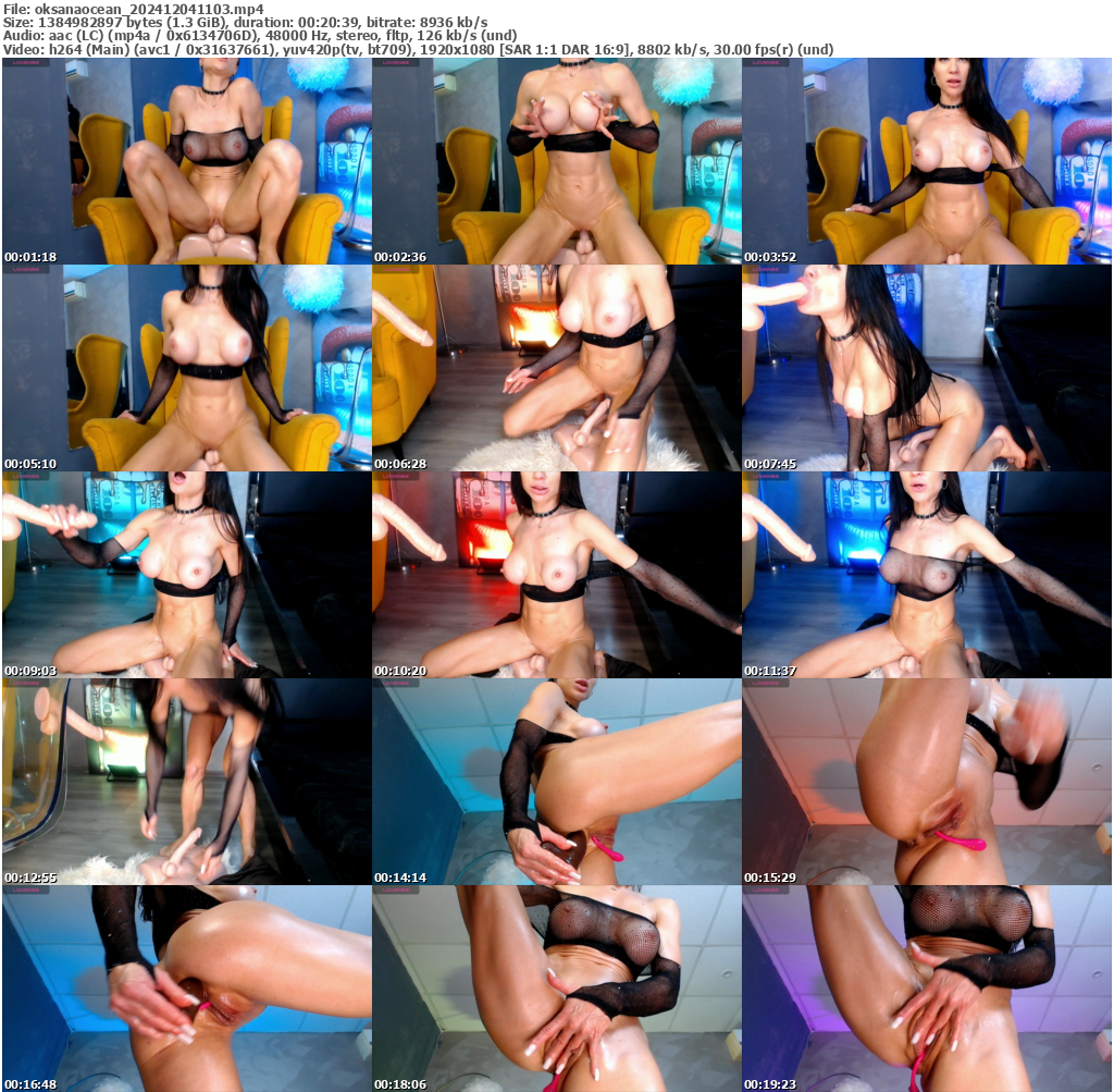 Preview thumb from oksanaocean on 2024-12-04 @ bongacams