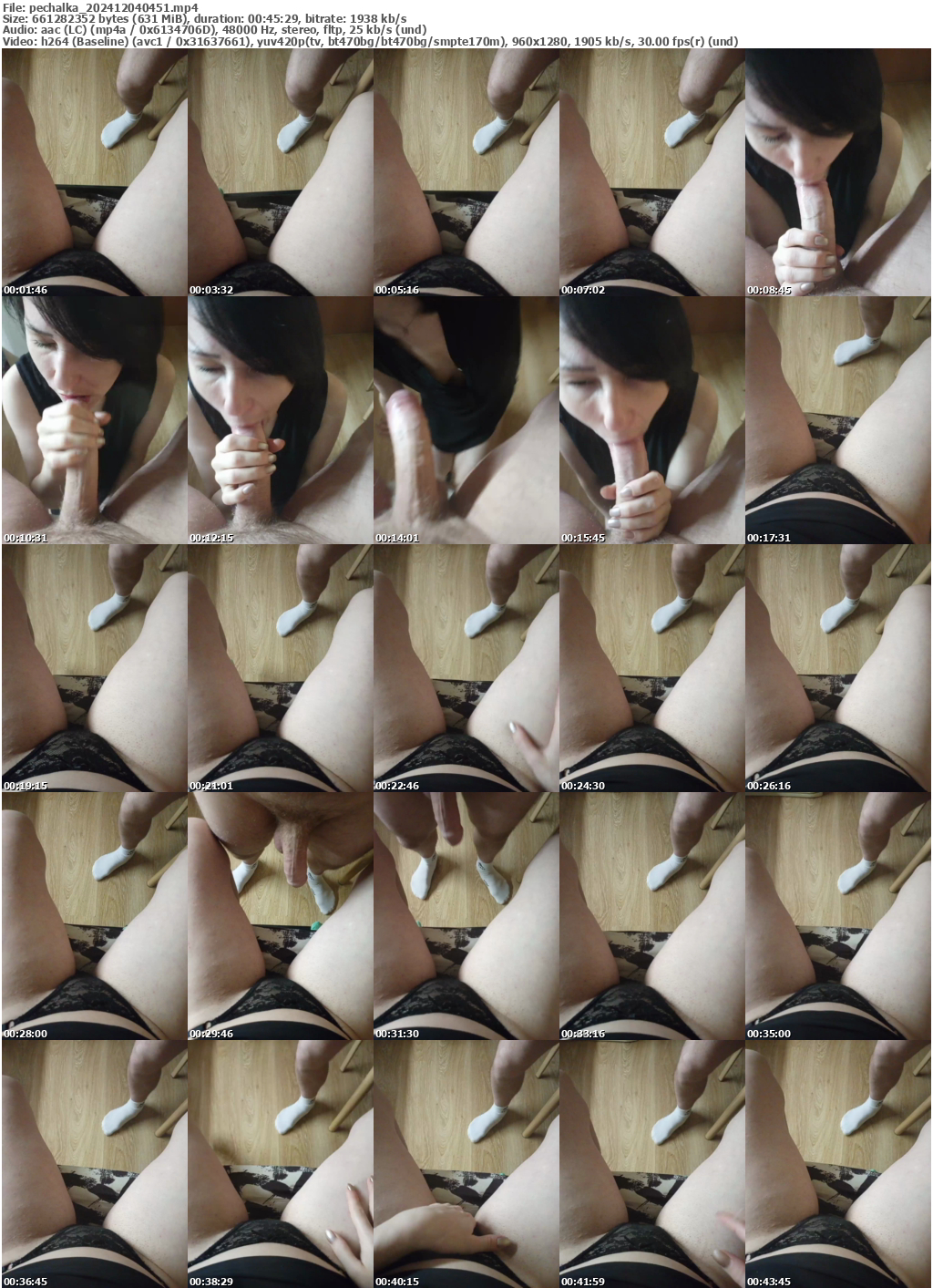 Preview thumb from pechalka on 2024-12-04 @ bongacams