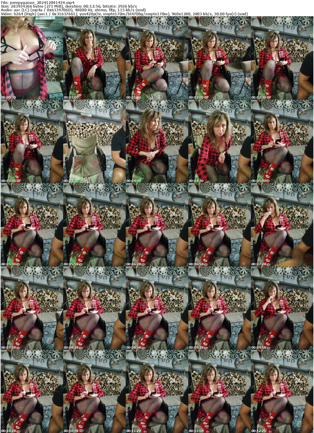 Preview thumb from perepyganue on 2024-12-04 @ bongacams