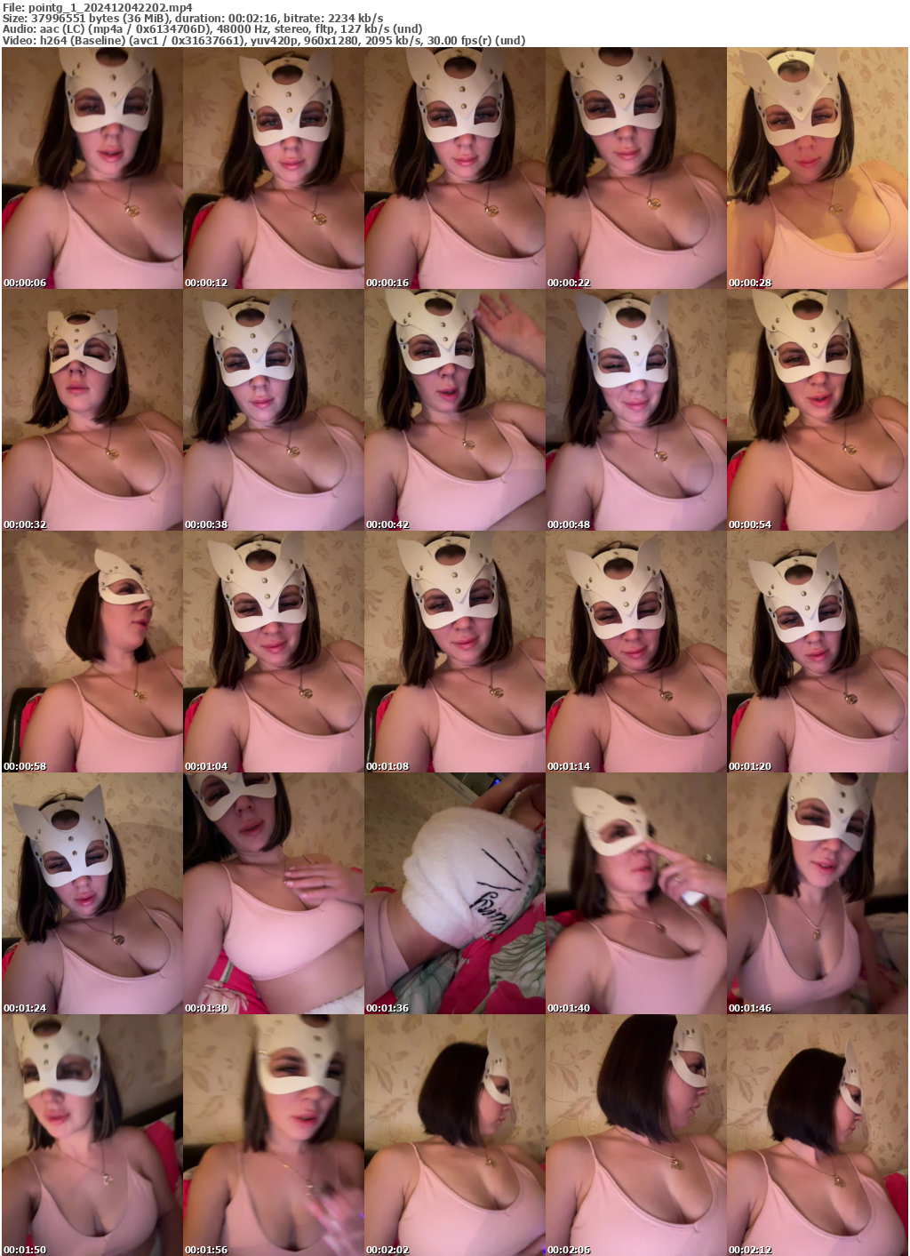 Preview thumb from pointg_1 on 2024-12-04 @ bongacams