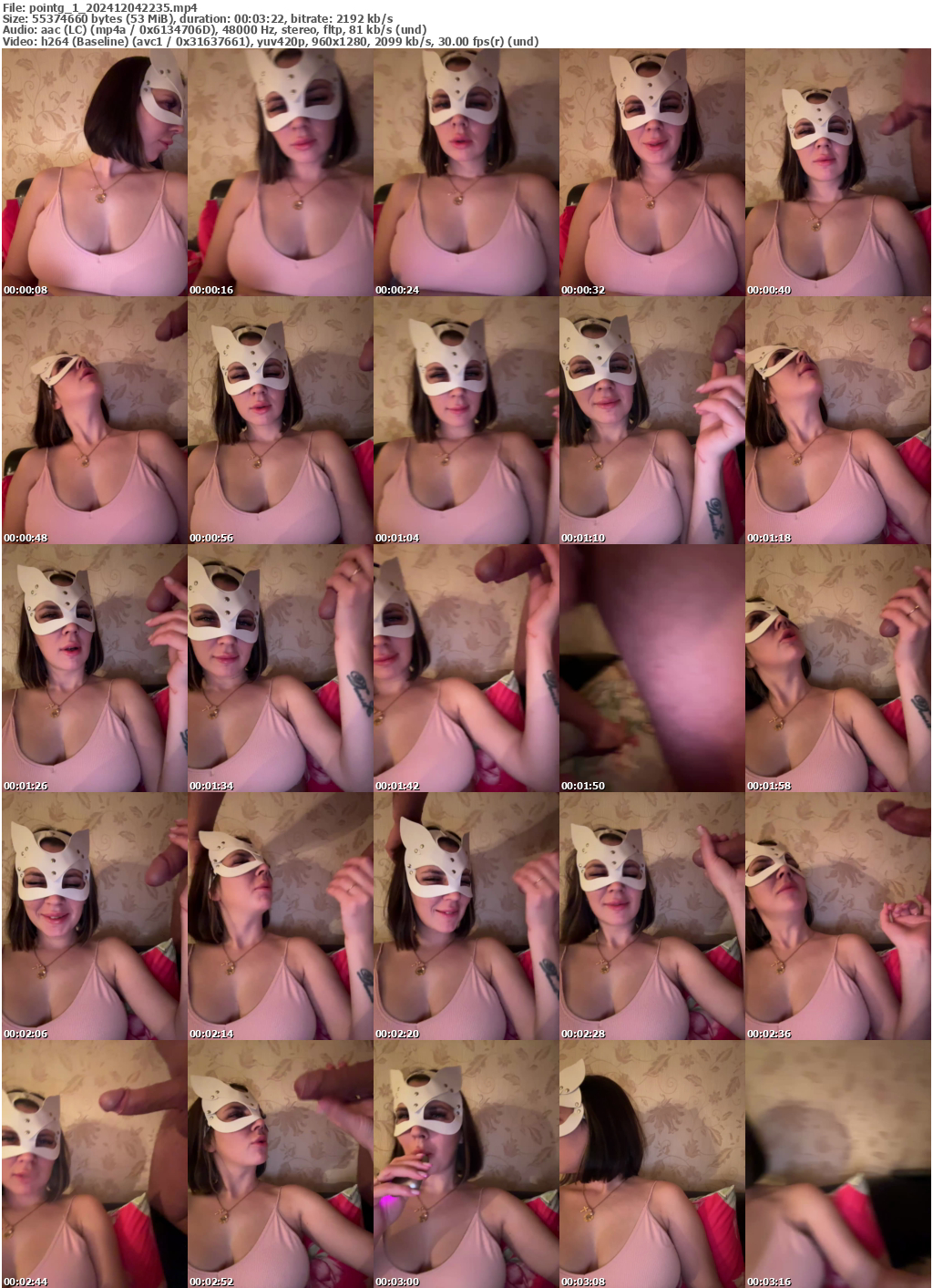 Preview thumb from pointg_1 on 2024-12-04 @ bongacams