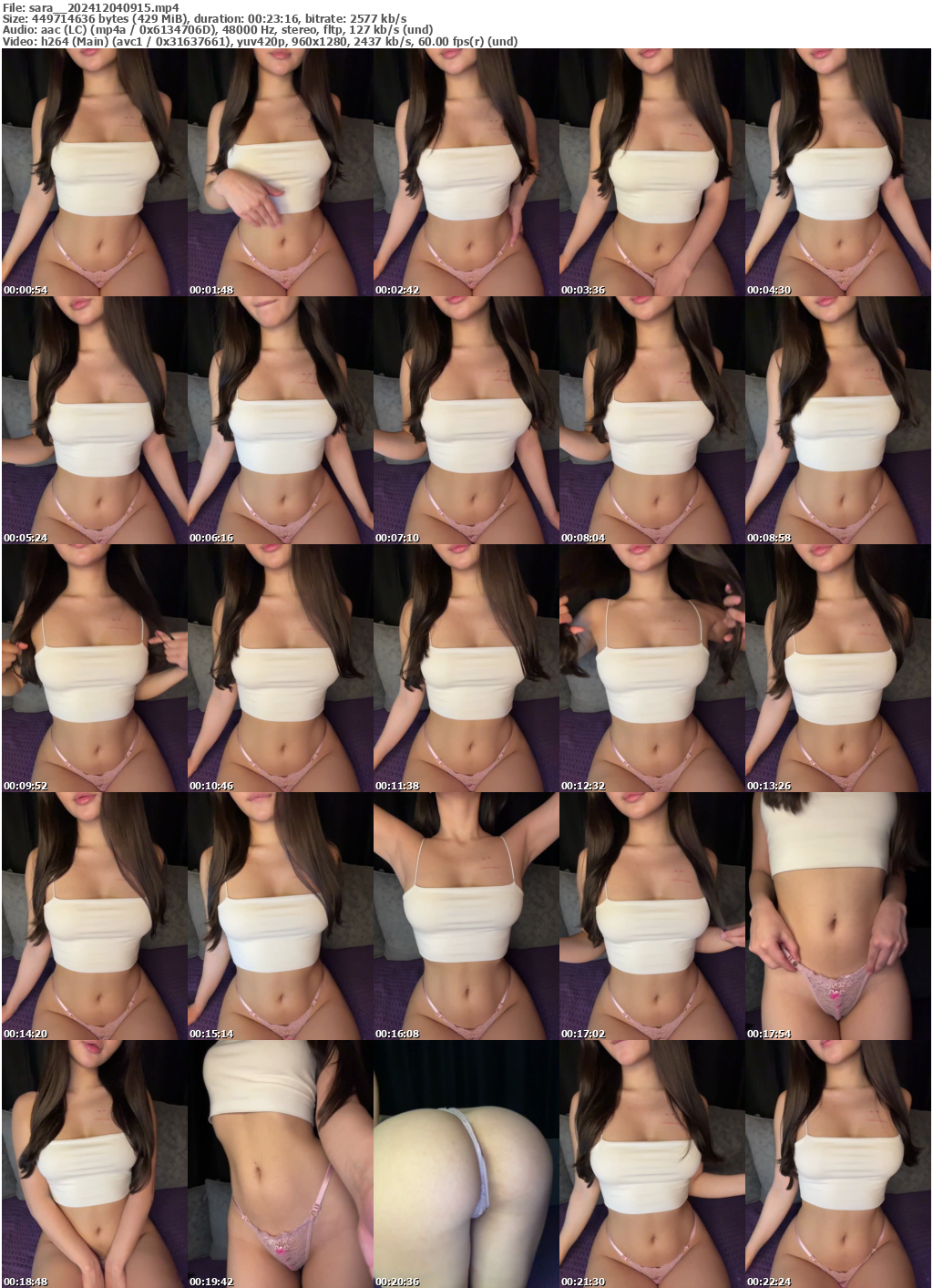 Preview thumb from sara_ on 2024-12-04 @ bongacams