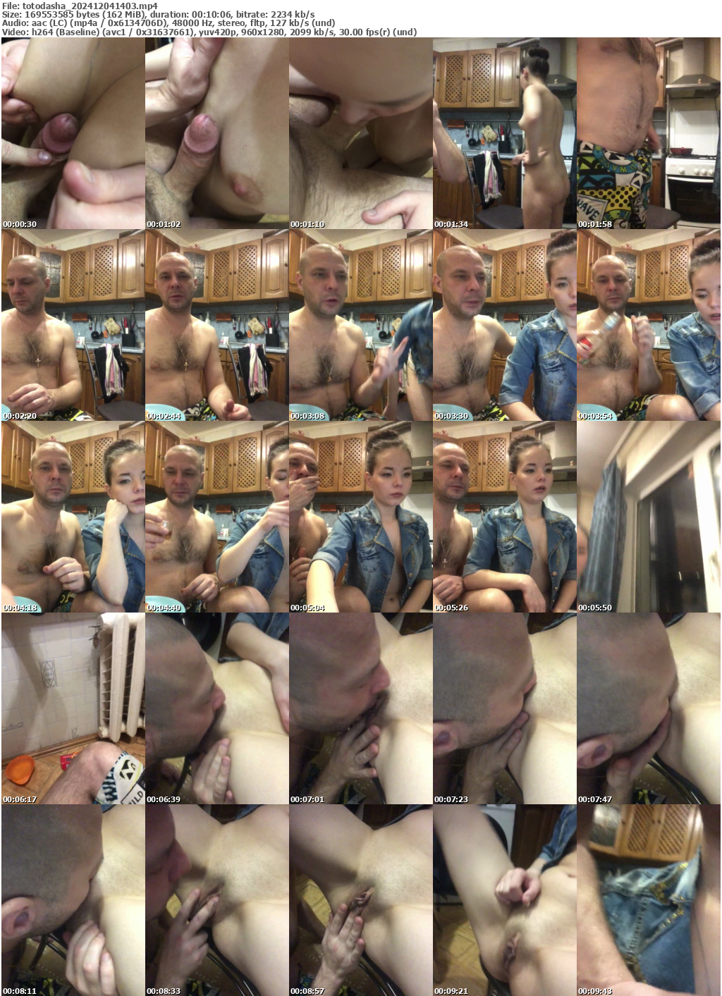 Preview thumb from totodasha on 2024-12-04 @ bongacams