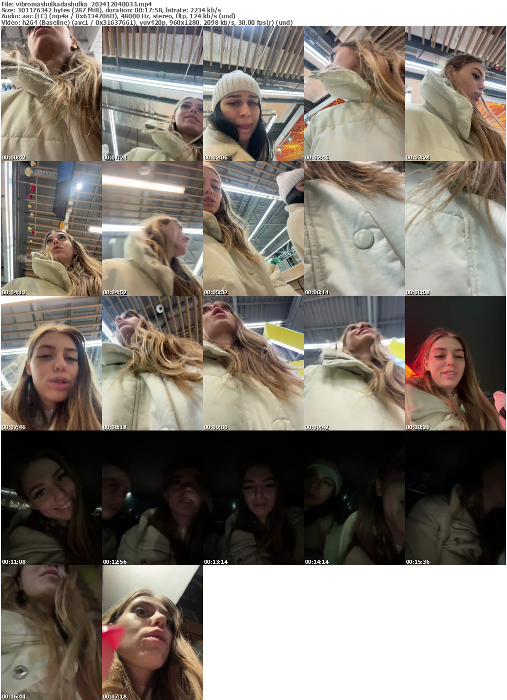 Preview thumb from vibromashulkadashulka on 2024-12-04 @ bongacams